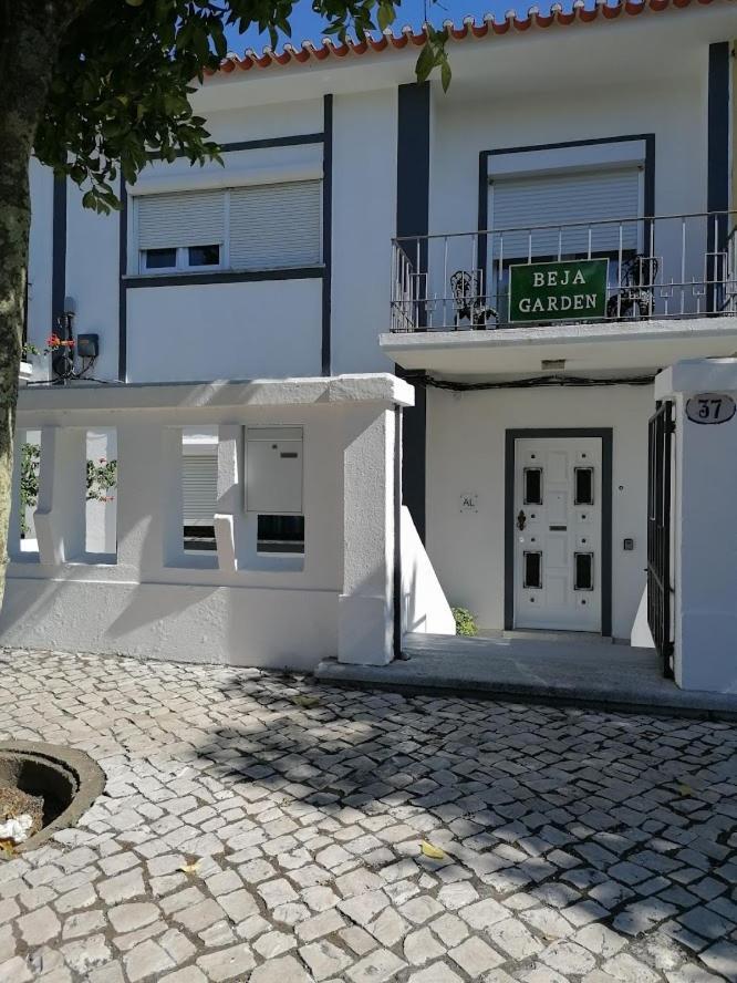 Beja Garden Apartamento Com Terraco Privado エクステリア 写真