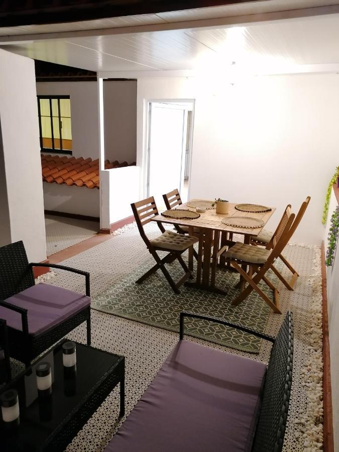Beja Garden Apartamento Com Terraco Privado エクステリア 写真