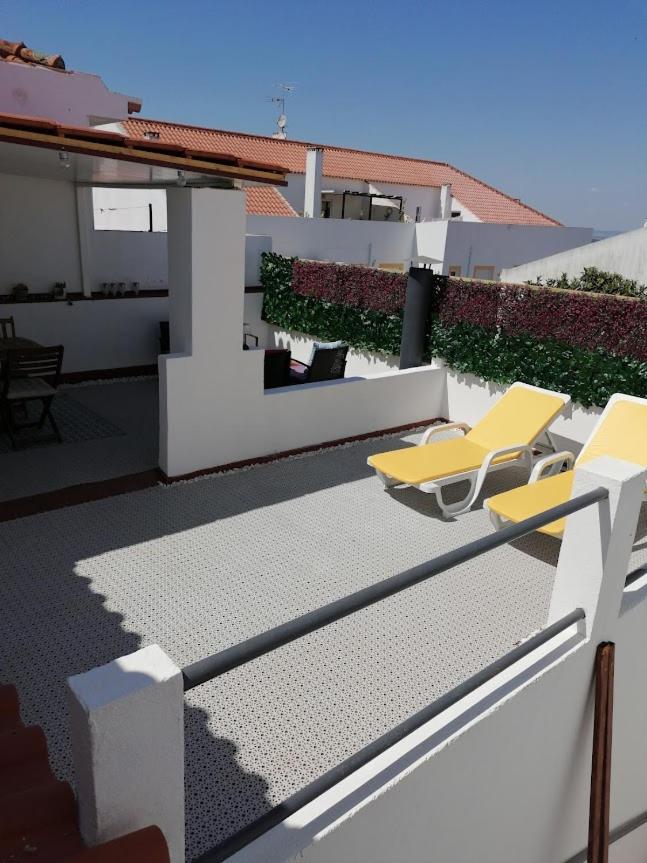 Beja Garden Apartamento Com Terraco Privado エクステリア 写真