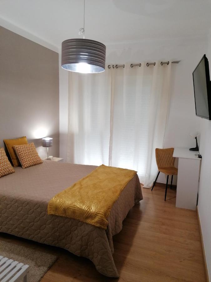 Beja Garden Apartamento Com Terraco Privado エクステリア 写真