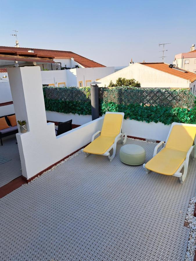 Beja Garden Apartamento Com Terraco Privado エクステリア 写真