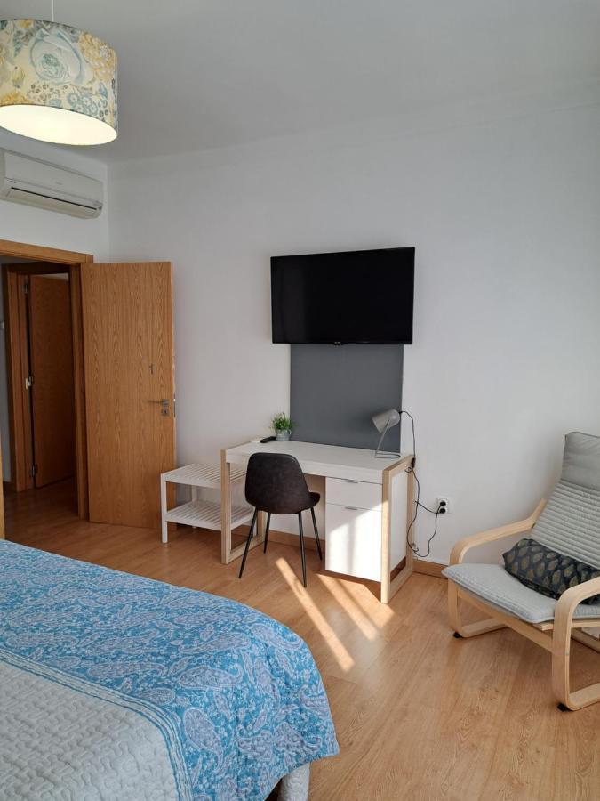 Beja Garden Apartamento Com Terraco Privado エクステリア 写真