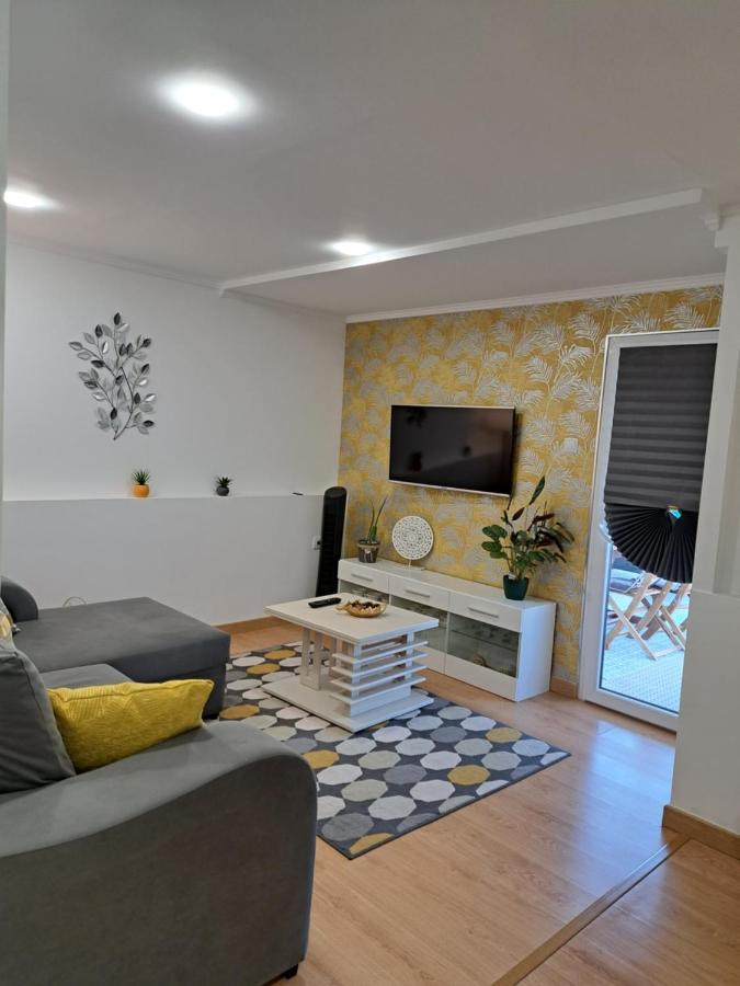 Beja Garden Apartamento Com Terraco Privado エクステリア 写真
