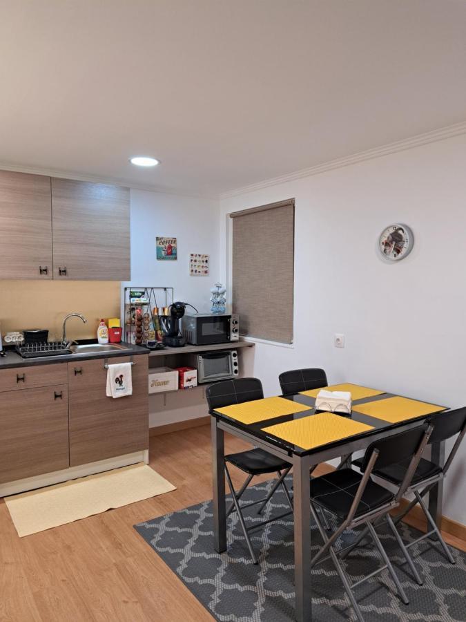 Beja Garden Apartamento Com Terraco Privado エクステリア 写真