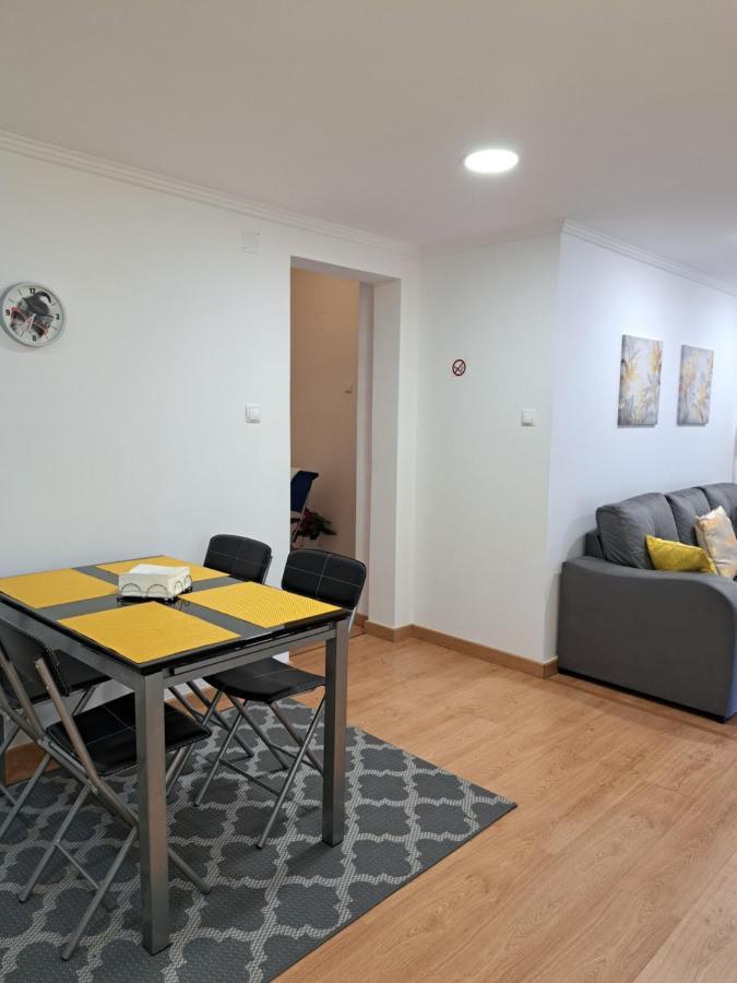 Beja Garden Apartamento Com Terraco Privado エクステリア 写真