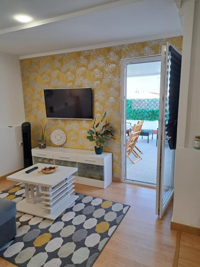 Beja Garden Apartamento Com Terraco Privado エクステリア 写真